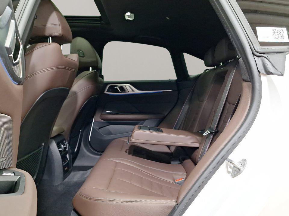 BMW i4 Coupé Gran Coupé M50