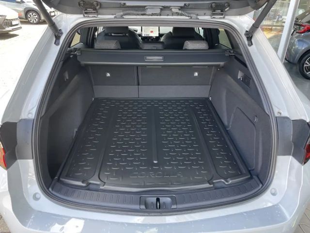 Toyota Corolla Hybride Touring