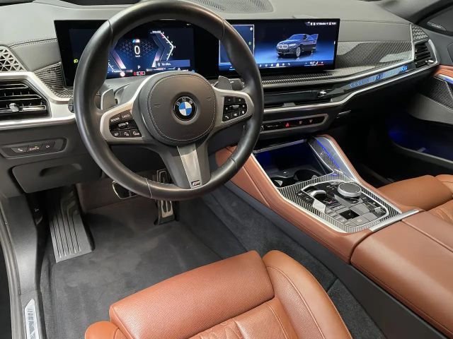 BMW X6 M-Sport xDrive