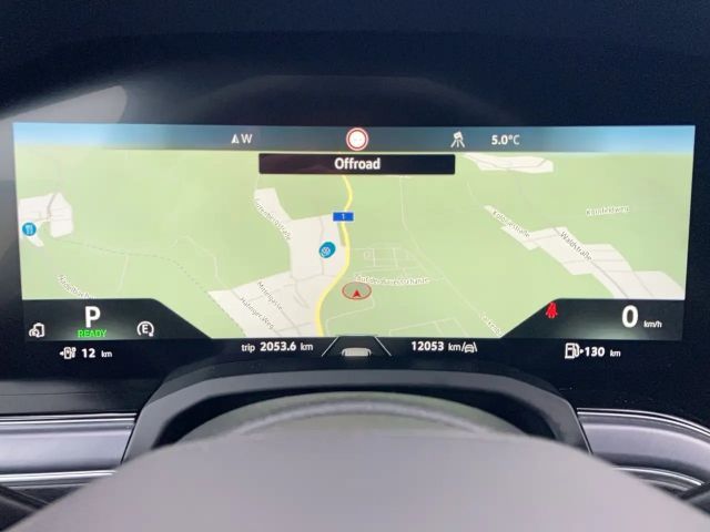 Volkswagen Touareg 4Motion eHybrid