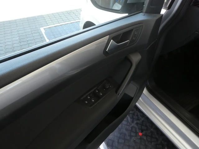 Volkswagen Touran TDI