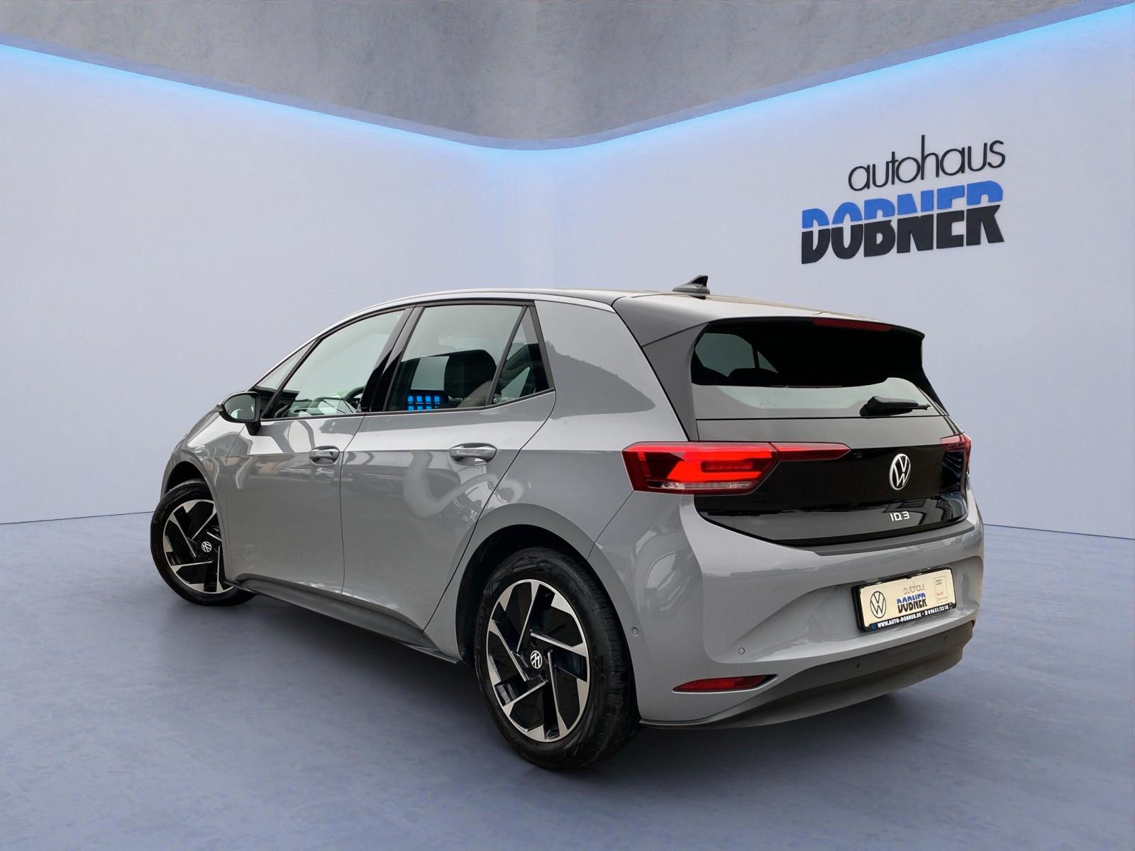 Volkswagen ID.3 150 kW 58 KWh Performance Pro
