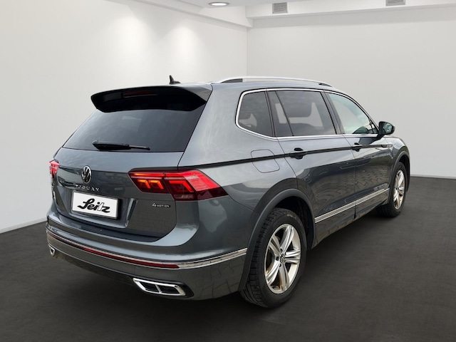 Volkswagen Tiguan 2.0 TDI 4Motion Allspace