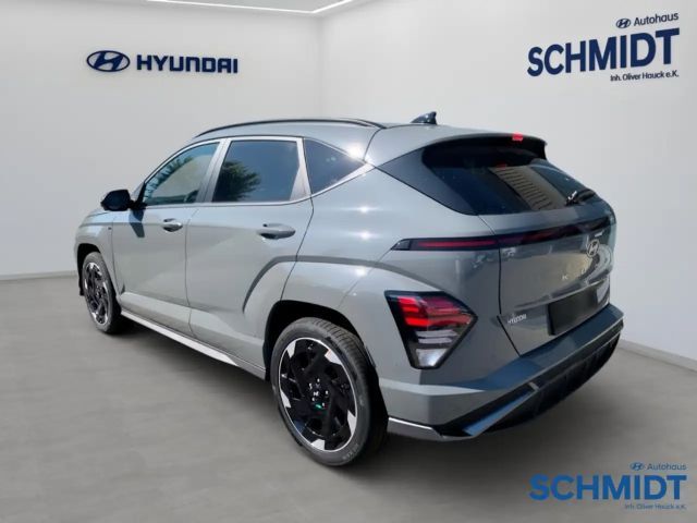 Hyundai Kona 2WD Electric N Line