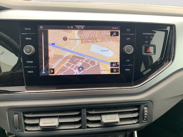 Volkswagen Polo 1.0 TSI