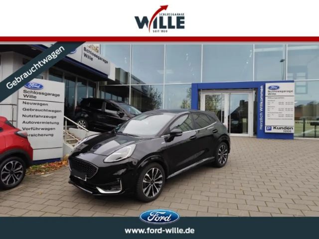 Ford Puma ST Line Vignale