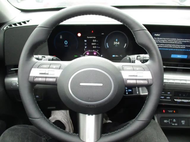 Hyundai Kona Electric