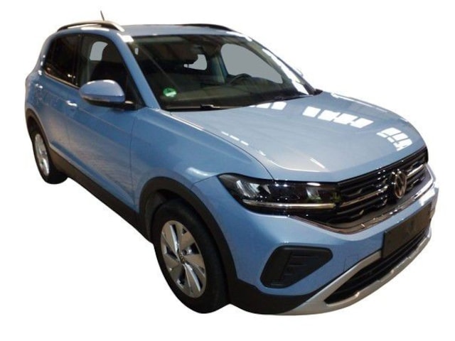 Volkswagen T-Cross 1.0 TSI DSG Life
