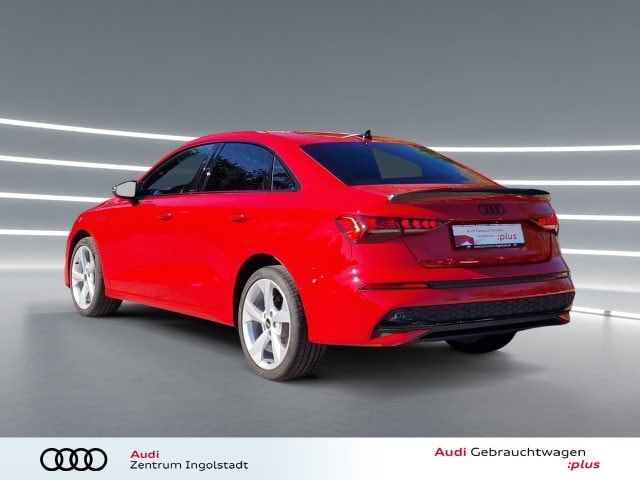 Audi A3 30 TFSI Sedan