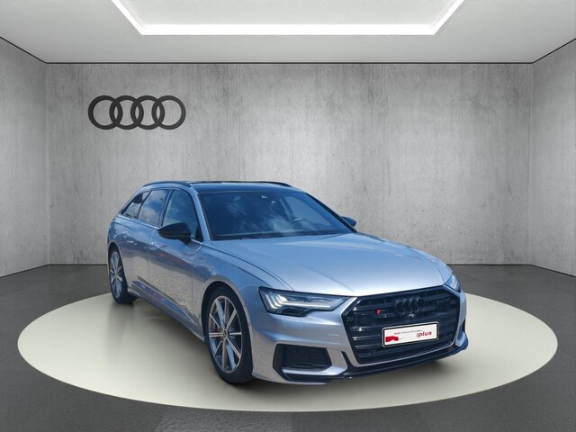 Audi S6 Avant Quattro