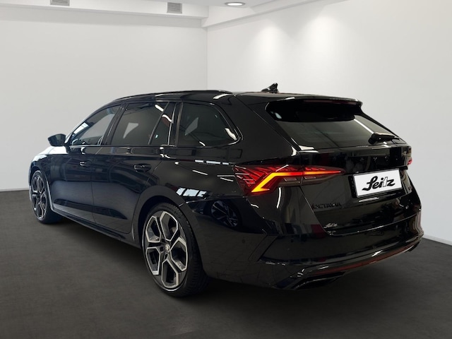 Skoda Octavia 2.0 TDI Combi