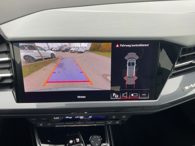 Audi Q4 e-tron Quattro