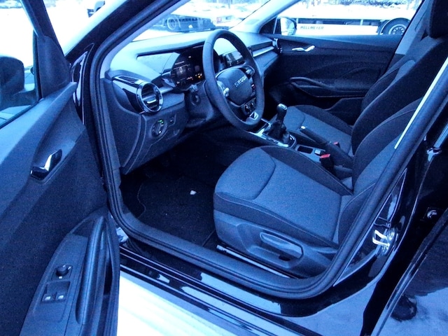 Skoda Fabia 1.0 TSI Selection