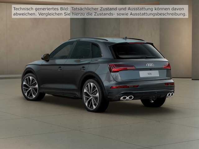 Audi SQ5 SUV TDI tiptronic Audi SQ5 SUV