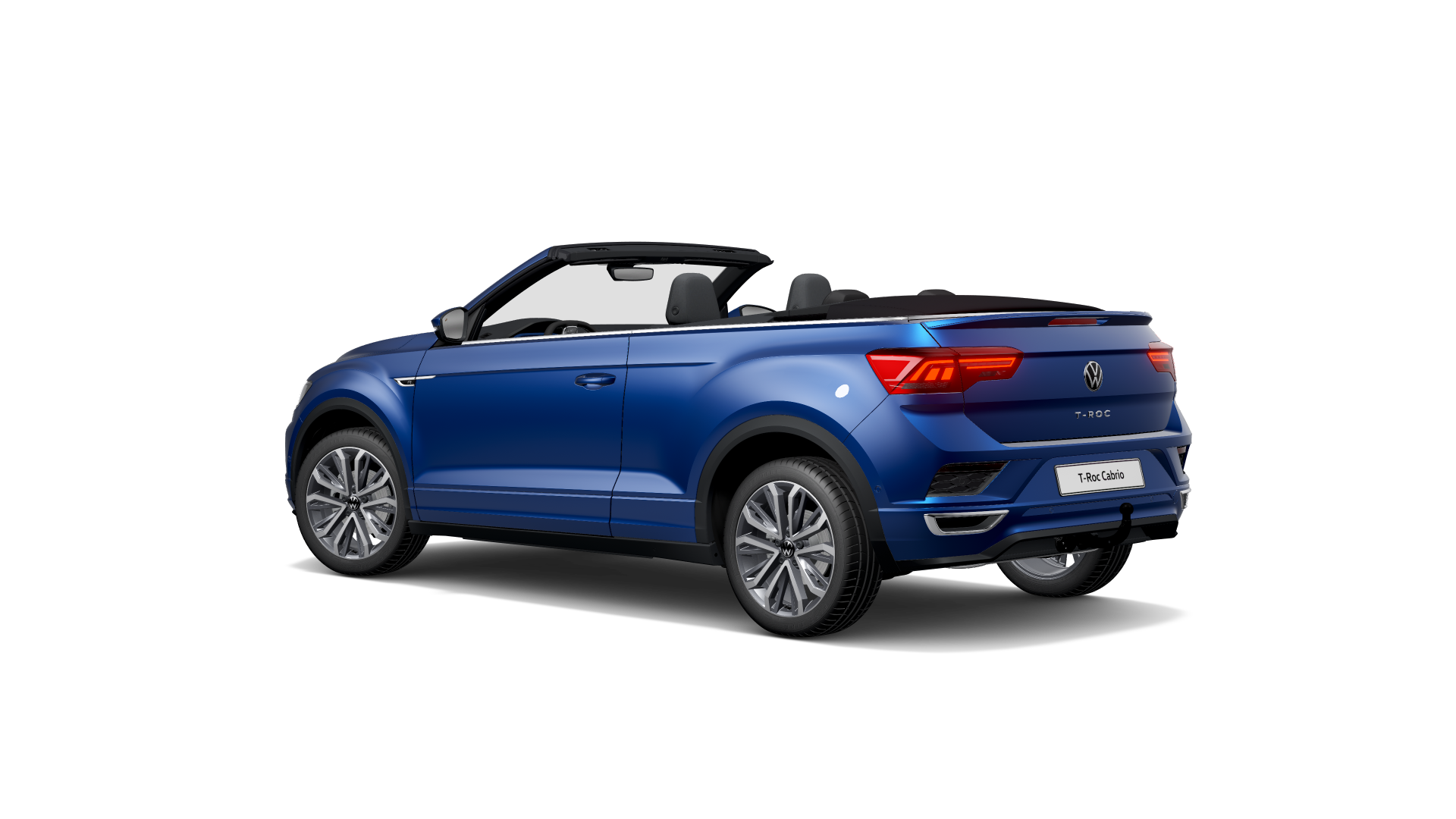 Volkswagen T-Roc 1.5 TSI Cabriolet
