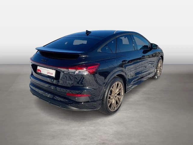 Audi Q4 e-tron Quattro S-Line Sportback