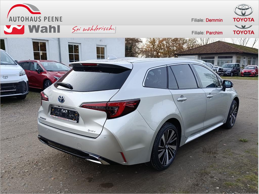 Toyota Corolla Hybride Touring