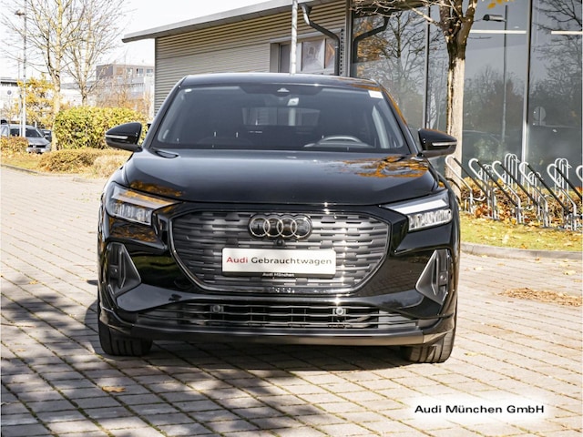Audi Q4 e-tron 35 Sportback
