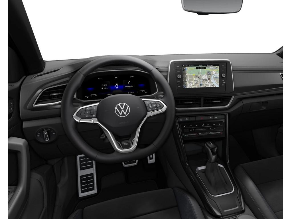 Volkswagen T-Roc 2.0 TDI R-Line