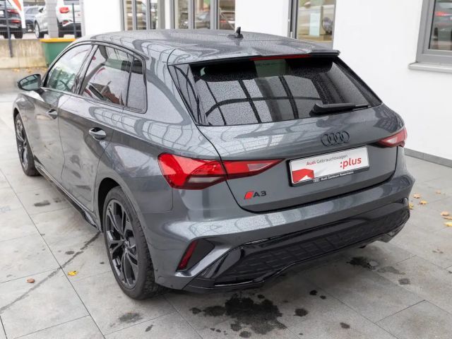 Audi A3 30 TFSI S-Line Sedan Sportback