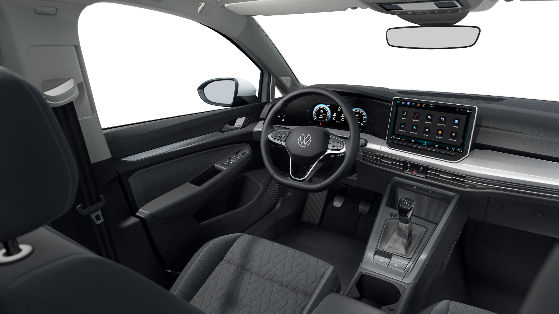 Volkswagen Golf Life Variant