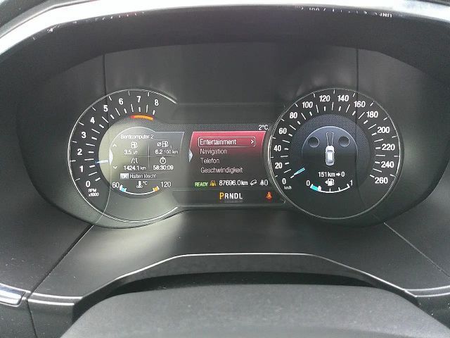 Ford Galaxy Titanium