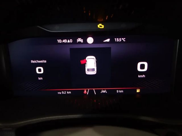 Skoda Fabia Monte Carlo