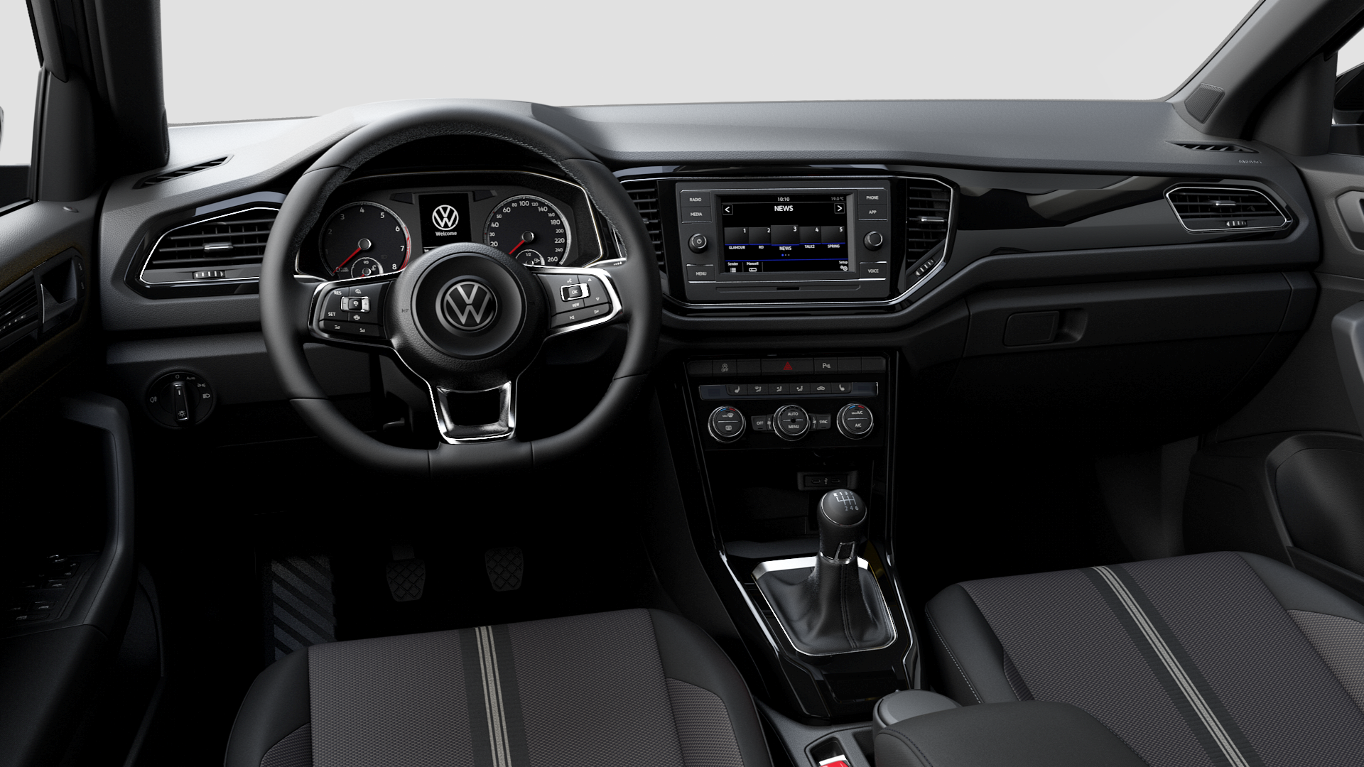 Volkswagen T-Roc 1.5 TSI Style