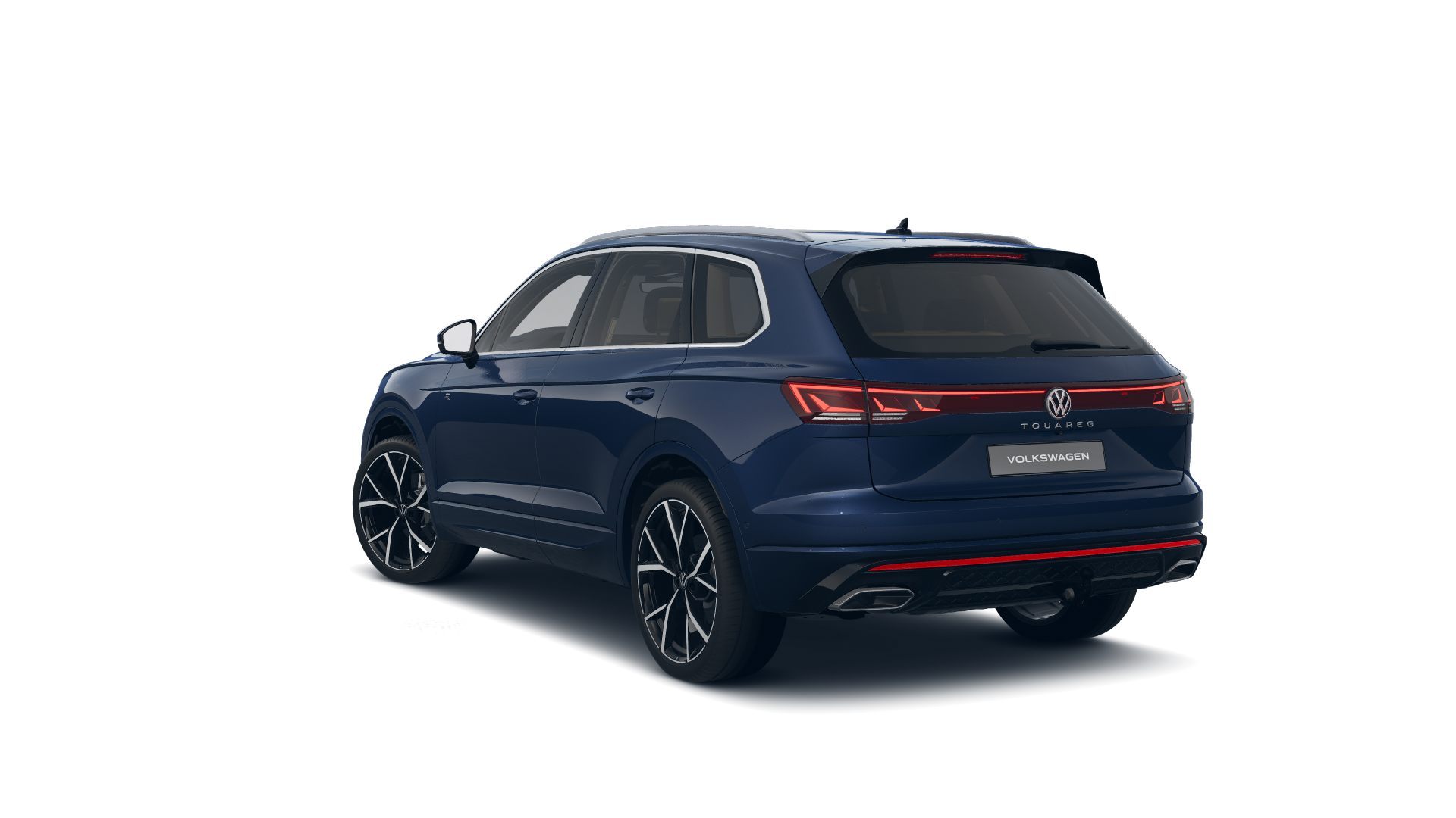Volkswagen Touareg 3.0 V6 TDI IQ.Drive