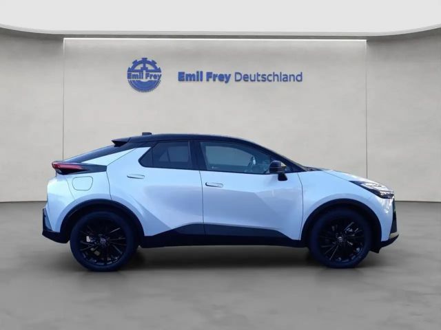 Toyota C-HR GR Hybride Plug-in