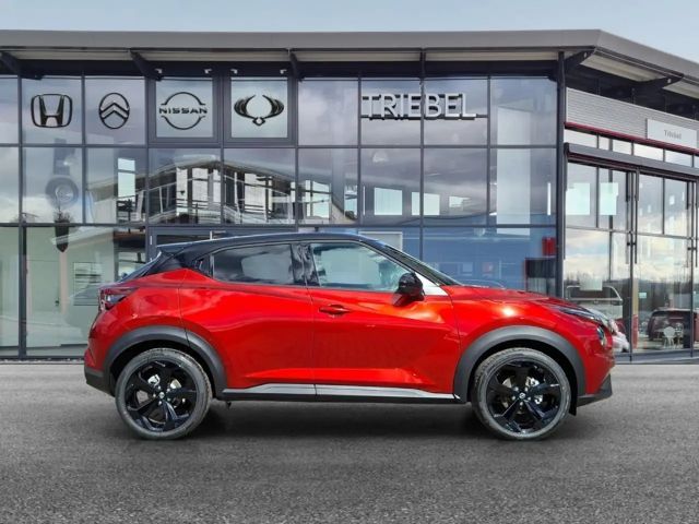 Nissan Juke Tekna