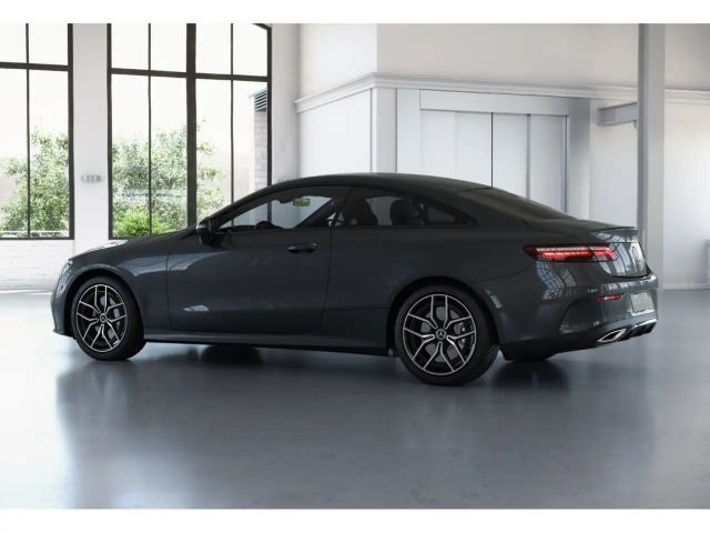 Mercedes-Benz E 350 Coupé