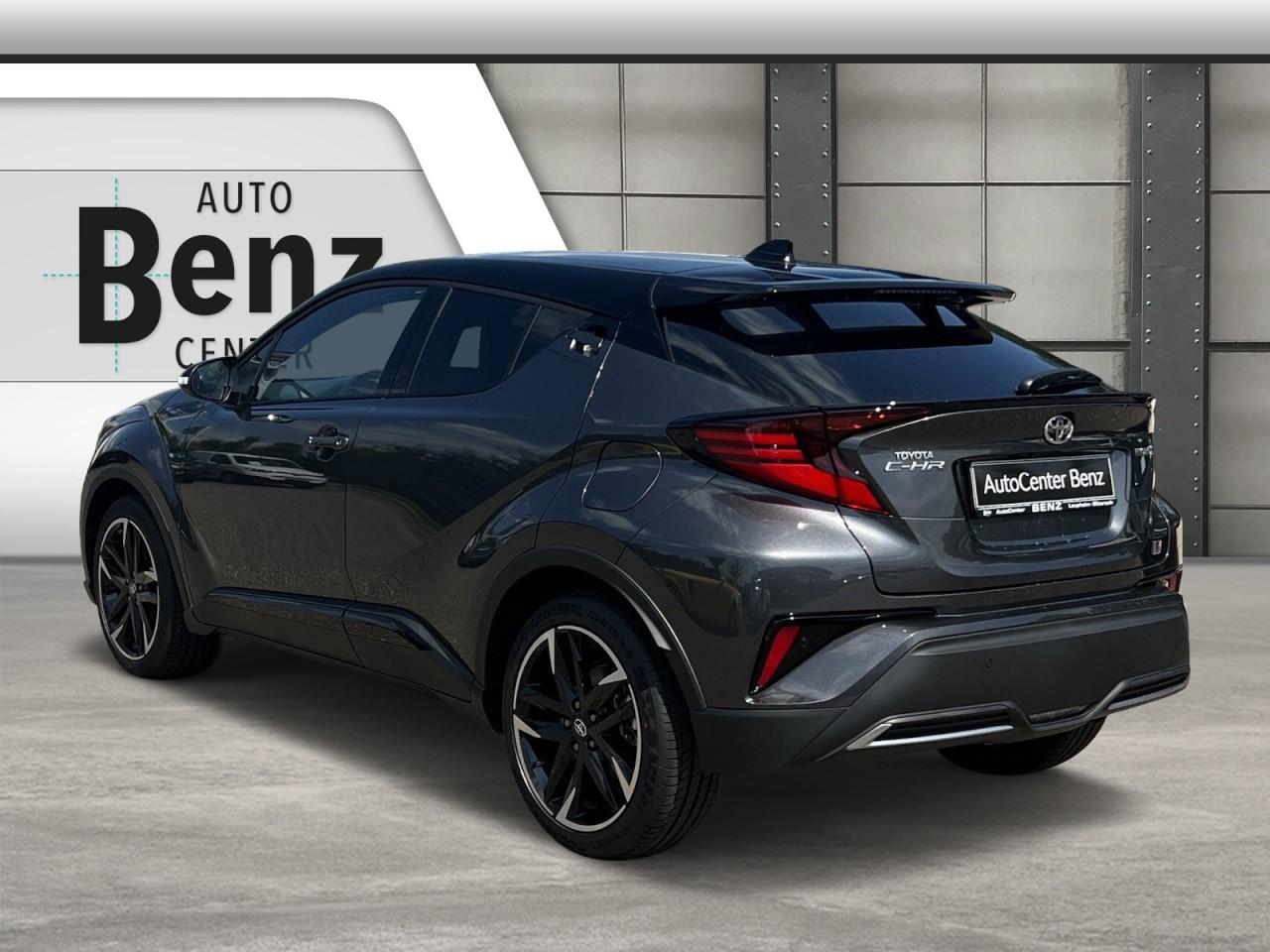 Toyota C-HR GR Hybride