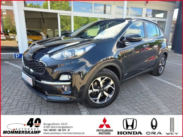 Kia Sportage Vierwielaandrijving Vision