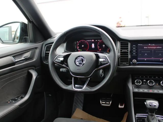 Skoda Kodiaq 4x4 Sportline