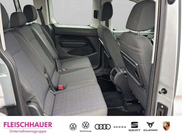 Volkswagen Caddy Life