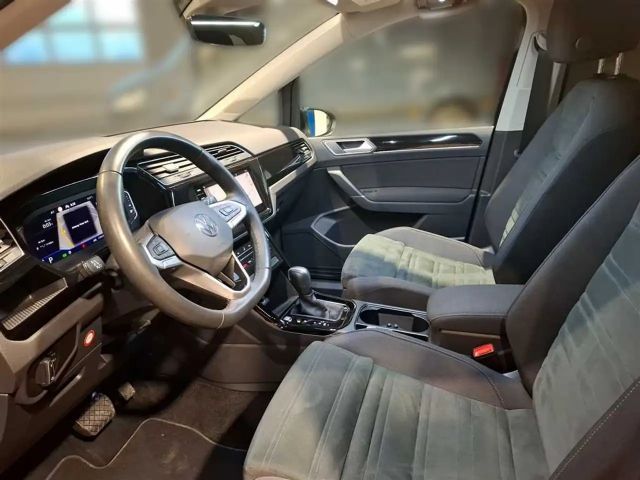Volkswagen Touran 2.0 TDI DSG Highline