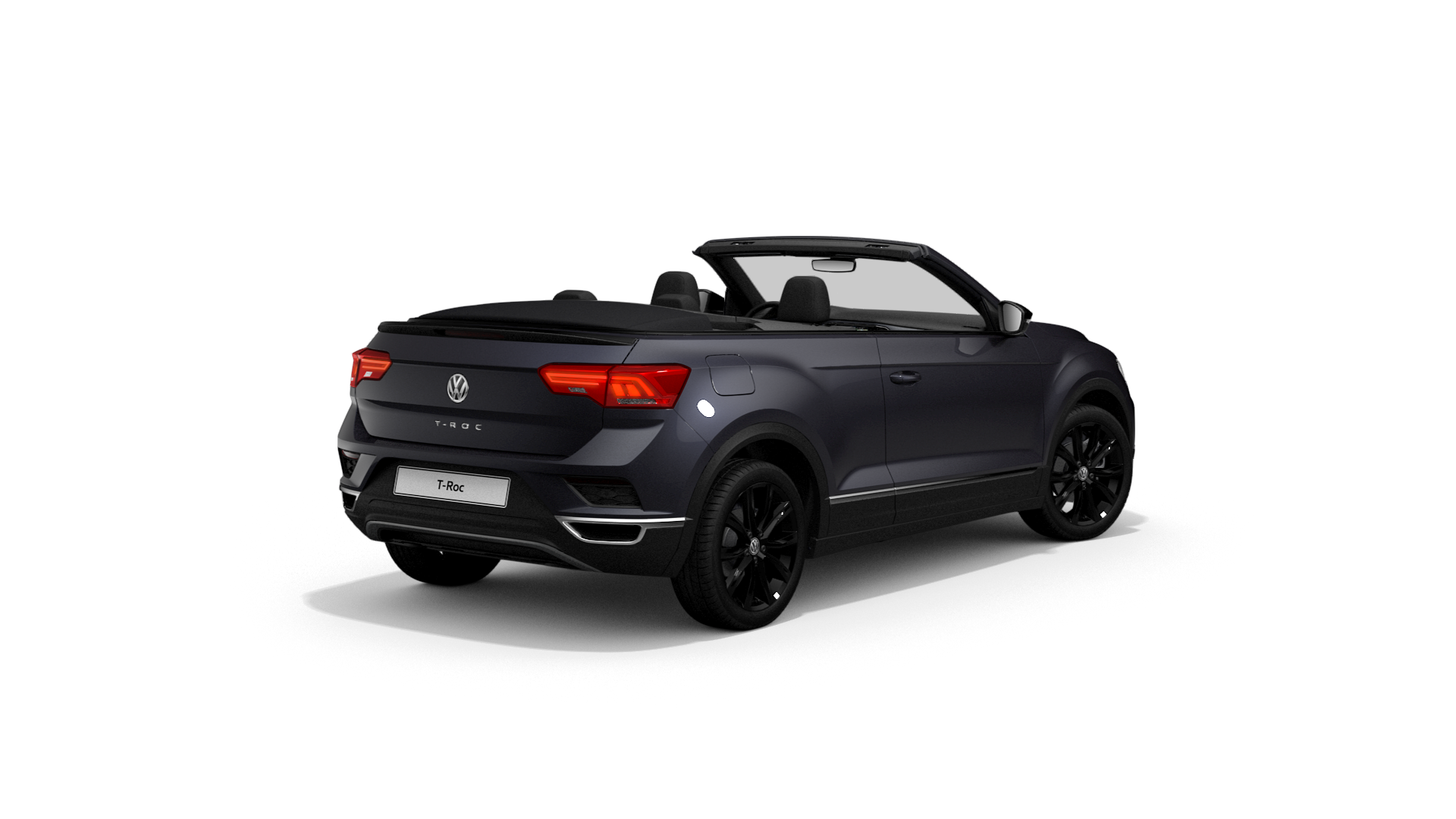 Volkswagen T-Roc 1.0 TSI Cabriolet Style