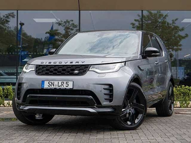 Land Rover Discovery Dynamic HSE