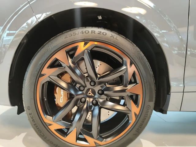 Cupra Terramar 2.0 TSI VZ