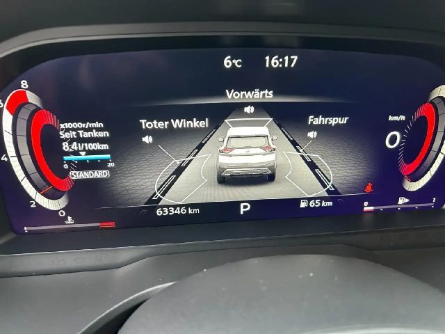 Nissan X-trail N-Connecta