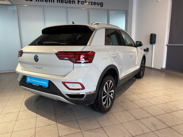 Volkswagen T-Roc 1.5 TSI Pro