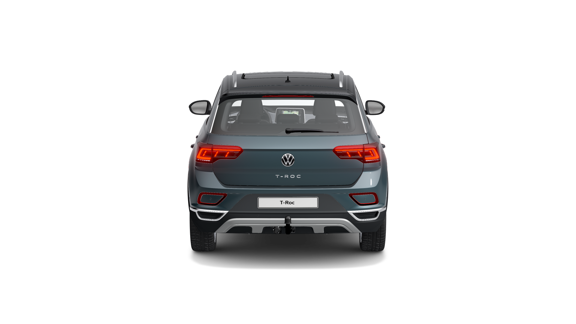 Volkswagen T-Roc 1.5 TSI DSG Style