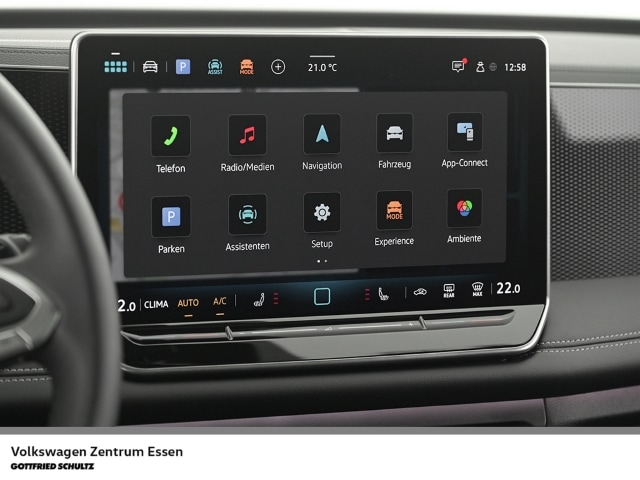 Volkswagen Tiguan Tiguan Goal eTSI Pano AHK 18 Design-Paket