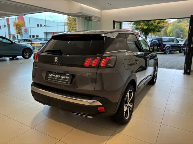 Peugeot 3008 EAT8 GT-Line