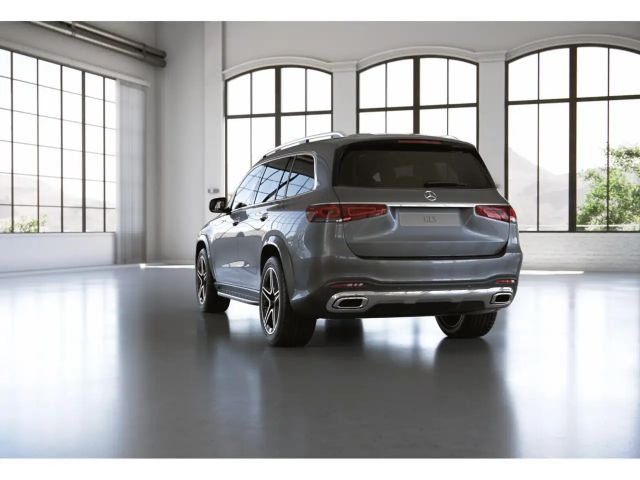 Mercedes-Benz GLS 400 4MATIC GLS 400 d