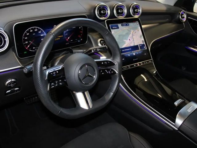 Mercedes-Benz GLC 300 4MATIC AMG Line