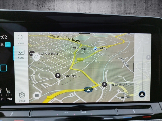 Volkswagen Golf 2.0 TDI DSG Golf VIII Variant