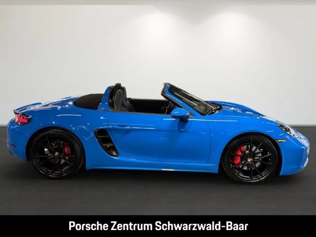 Porsche Boxster 718 S