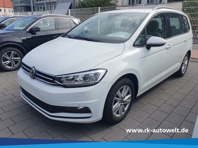 Volkswagen Touran 2.0 TDI Comfortline DSG